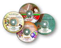 Childrens Personalized Music